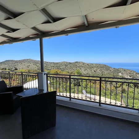 Villa Alseides Chortata