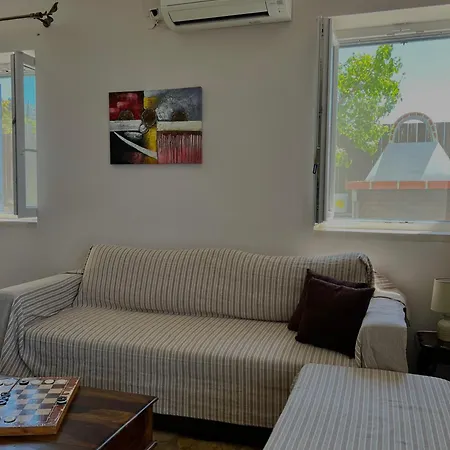 Alseides Villa Chortata