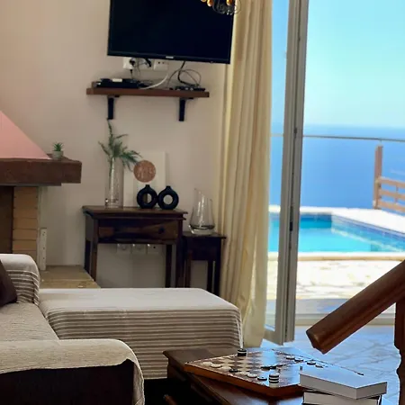 Villa Alseides Chortata