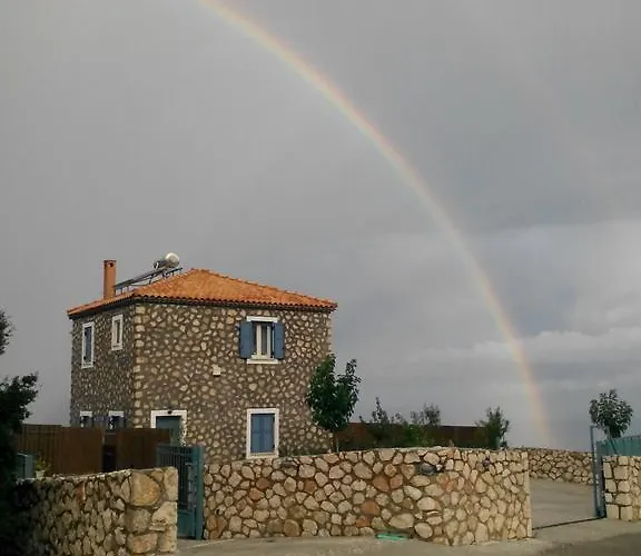 Βίλα Alseides Χορτάτα