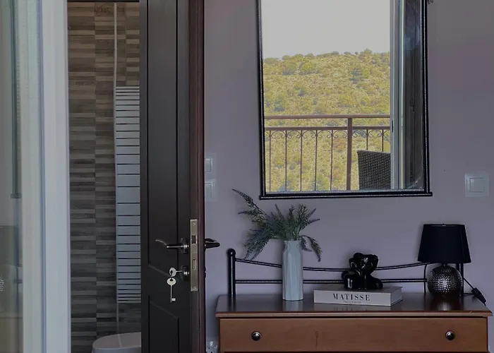 Alseides Βίλα Χορτάτα