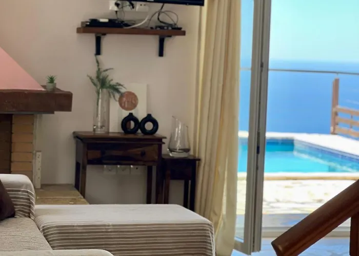 Βίλα Alseides Χορτάτα