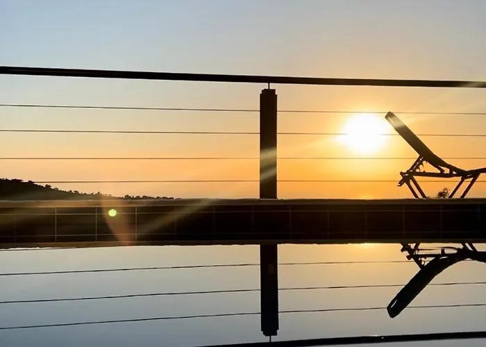 Alseides Βίλα Χορτάτα